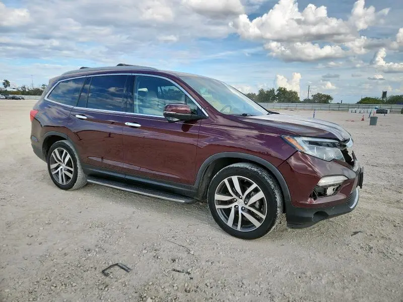2016 HONDA PILOT TOURING  