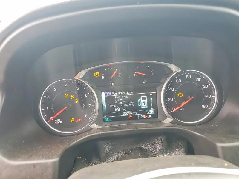 2018 GMC ACADIA   