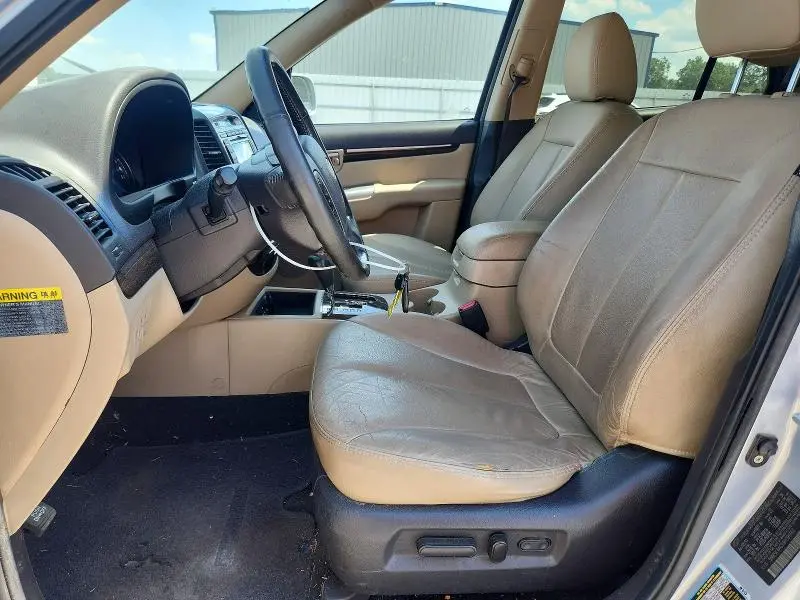 2010 HYUNDAI SANTA FE LIMITED  