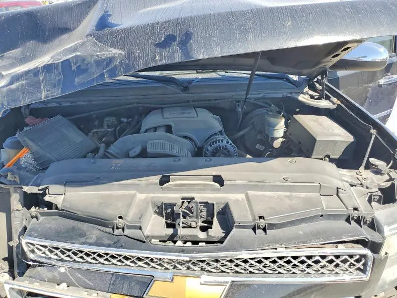 2012 CHEVROLET SUBURBAN K1500 LTZ  