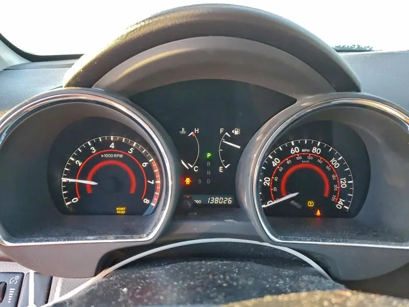 2010 TOYOTA HIGHLANDER   