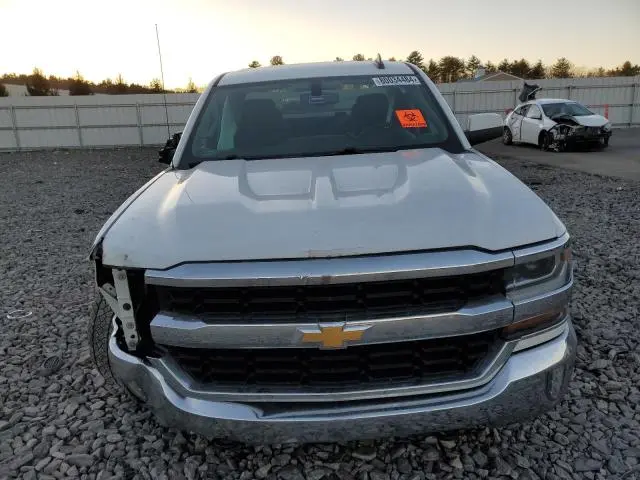 2019 CHEVROLET SILVERADO LD K1500 LT  