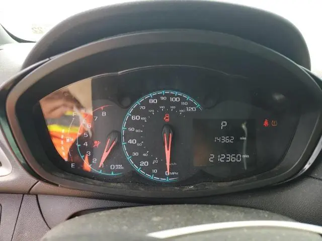 2021 CHEVROLET SPARK LS  