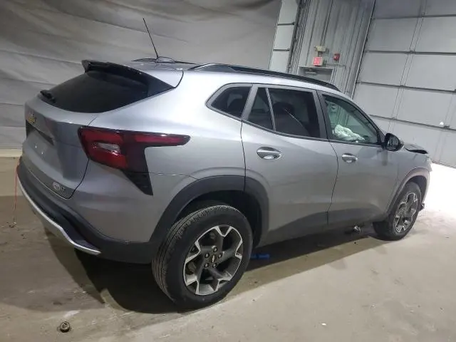 2024 CHEVROLET TRAX 1LT  