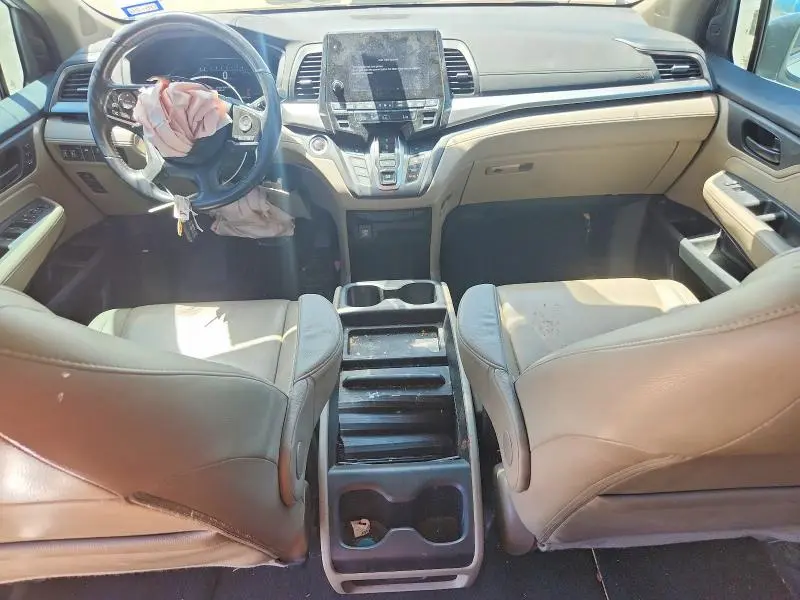2020 HONDA ODYSSEY EXL  