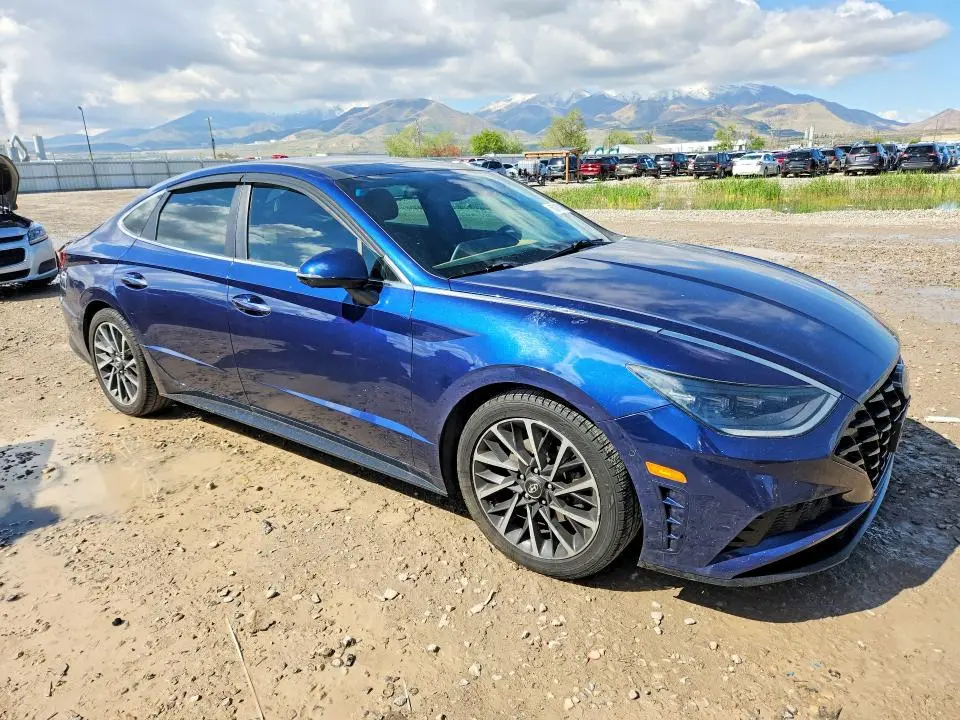 2020 HYUNDAI SONATA LIMITED  