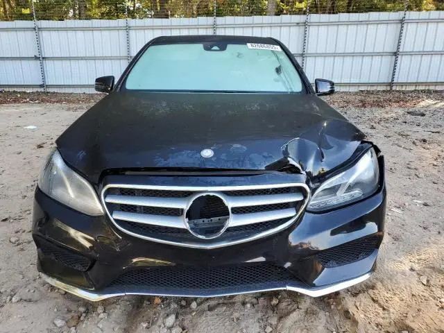 2015 MERCEDES-BENZ E 350  
