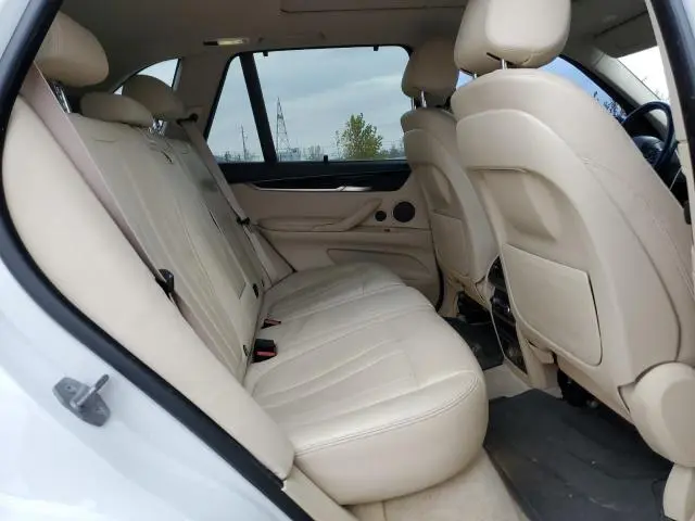 2015 BMW X5 XDRIVE35I  