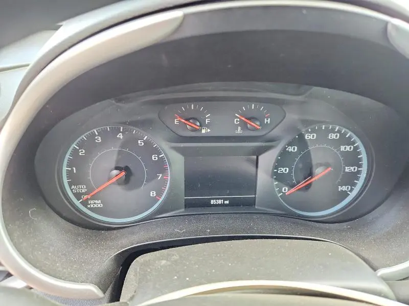 2020 CHEVROLET MALIBU LS  