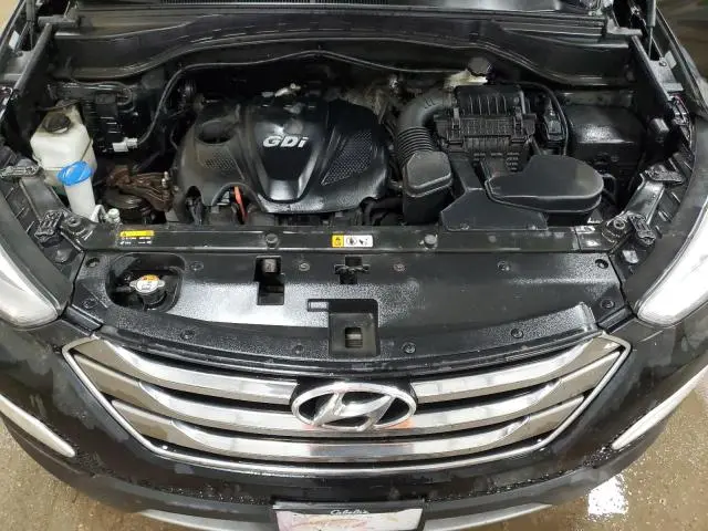 2013 HYUNDAI SANTA FE SPORT   