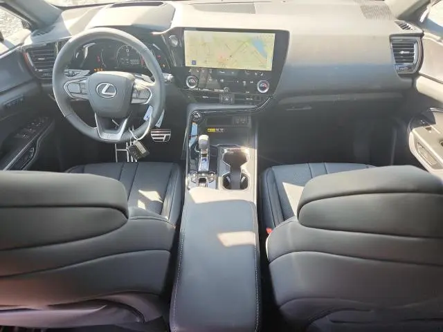 2025 LEXUS NX 350 LUXURY  