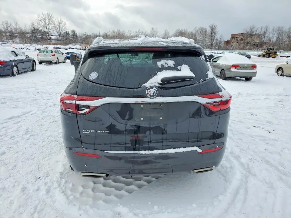 2020 BUICK ENCLAVE ESSENCE  