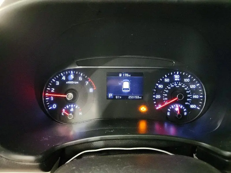 2020 KIA SOUL LX  