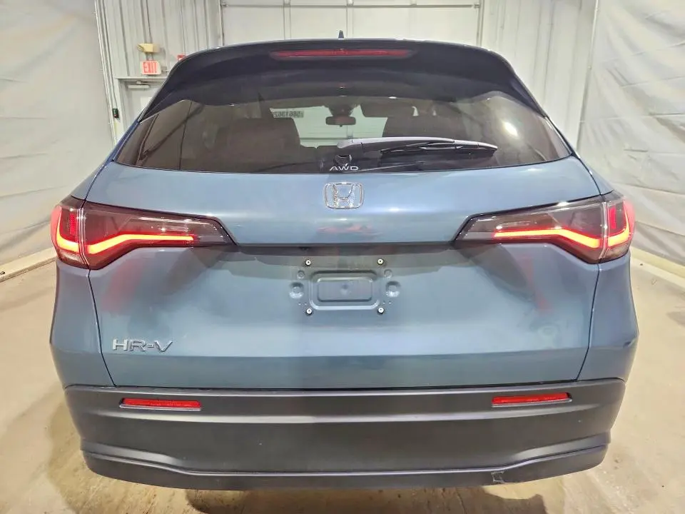 2026 HONDA HR-V LX  