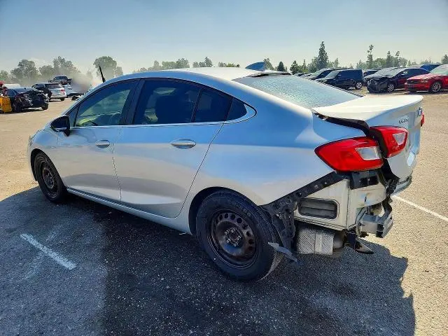 2018 CHEVROLET CRUZE LT  