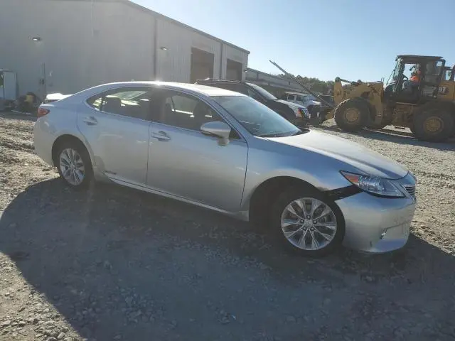 2013 LEXUS ES 300H  