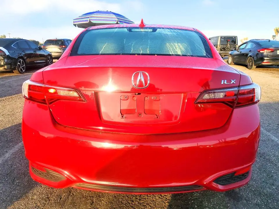 2017 ACURA ILX   