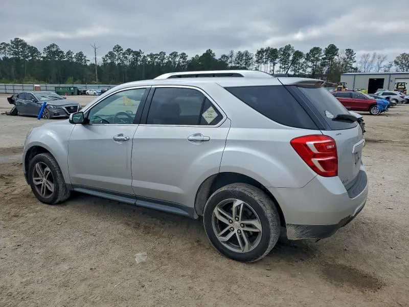 2017 CHEVROLET EQUINOX PREMIER  