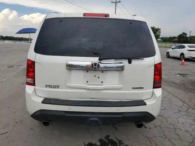 2014 HONDA PILOT TOURING  