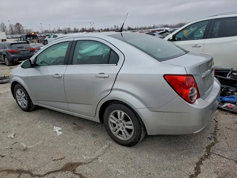 2013 CHEVROLET SONIC LT  