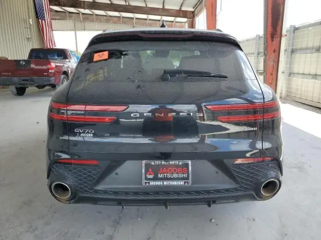 2022 GENESIS GV70 BASE