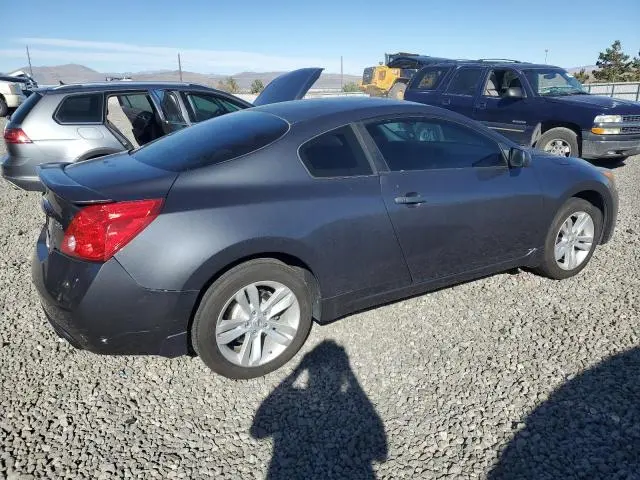 2012 NISSAN ALTIMA S  