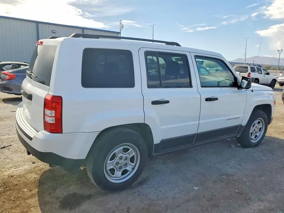 2014 JEEP PATRIOT SPORT  