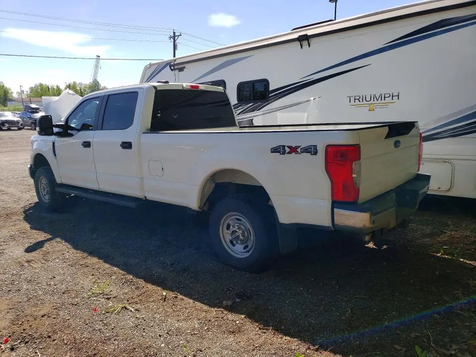 2022 FORD F250 SUPER DUTY  