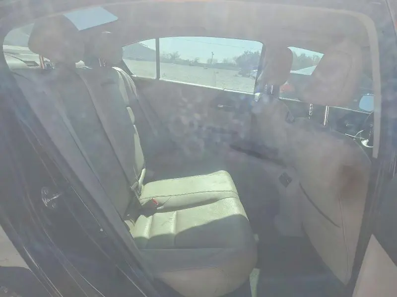 2016 HONDA ACCORD EXL  