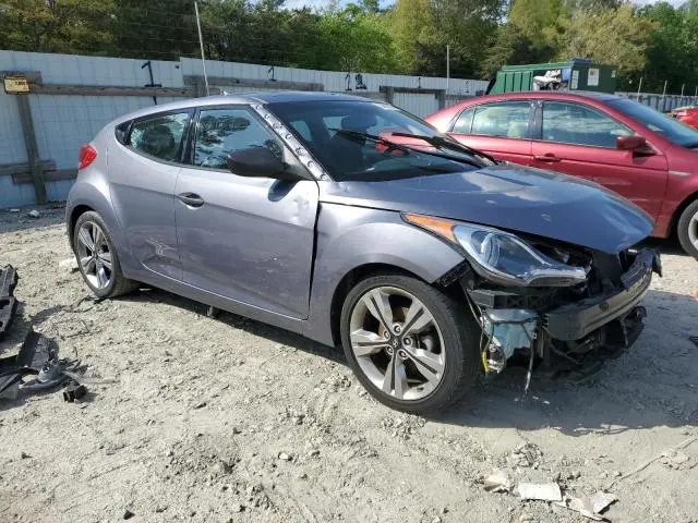 2017 HYUNDAI VELOSTER