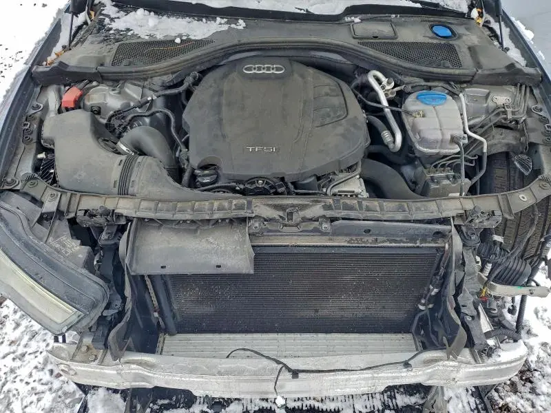 2017 AUDI A6 PREMIUM PLUS  