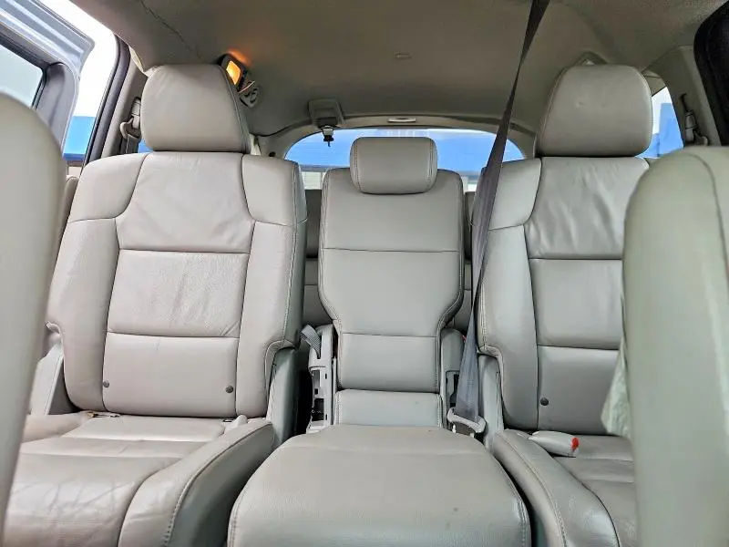 2011 HONDA ODYSSEY EXL  