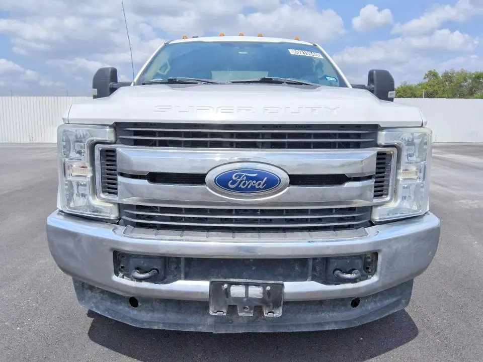 2019 FORD F350 SUPER DUTY  