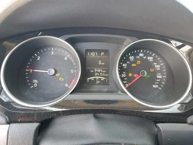 2015 VOLKSWAGEN JETTA TDI  