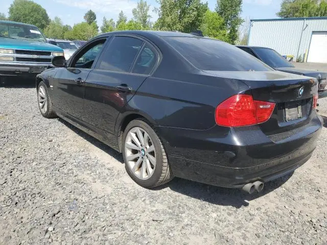 2011 BMW 328 XI SULEV
