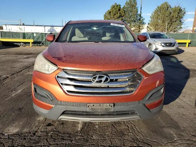 2014 HYUNDAI SANTA FE SPORT   