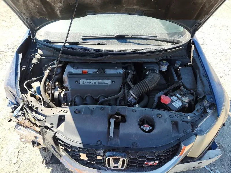 2015 HONDA CIVIC SI  