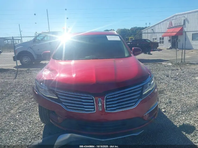 2017 LINCOLN MKC RESERVE