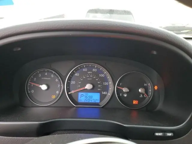 2012 HYUNDAI SANTA FE GLS