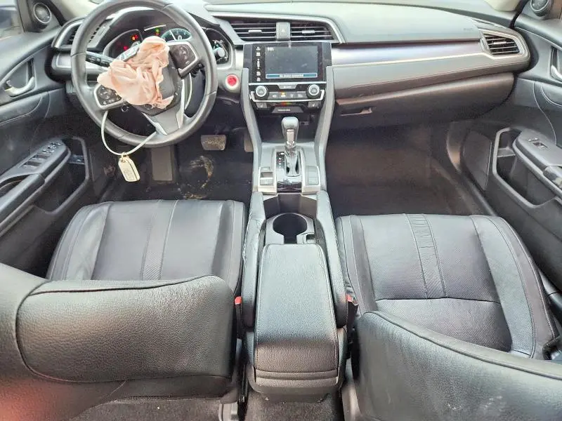 2018 HONDA CIVIC EXL  