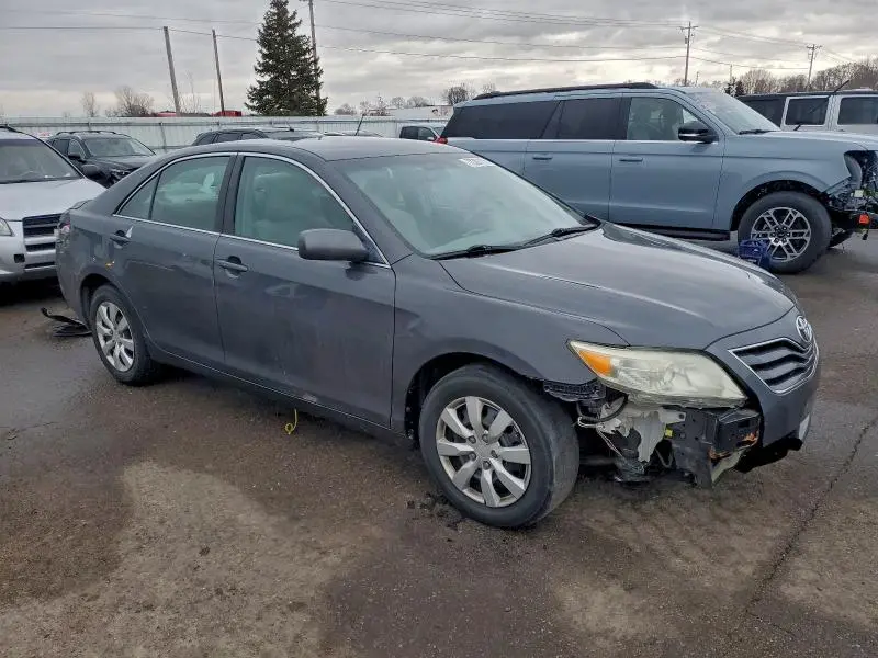 2011 TOYOTA CAMRY BASE  