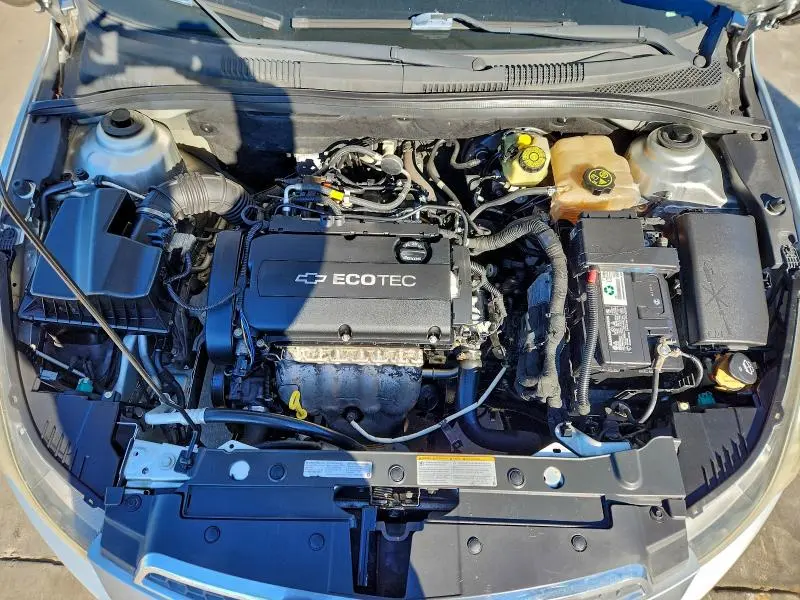 2014 CHEVROLET CRUZE LS  