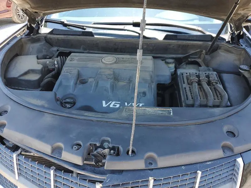2014 CADILLAC SRX   