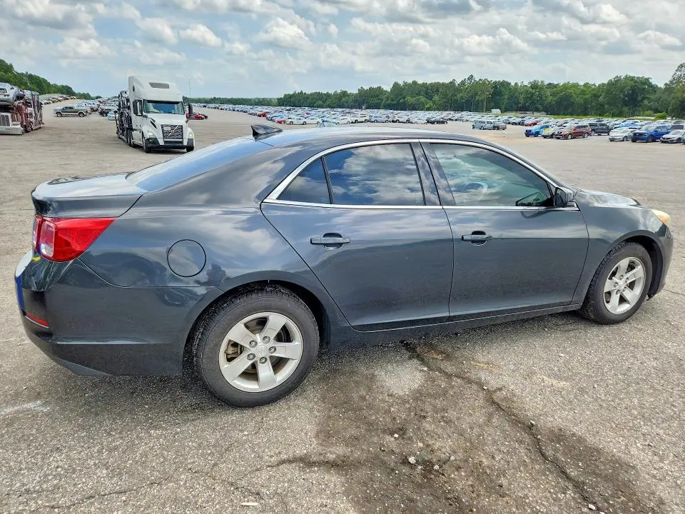 2015 CHEVROLET MALIBU 1LT  