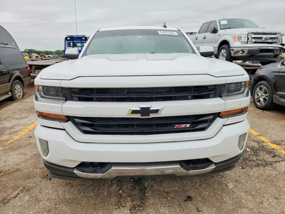 2017 CHEVROLET SILVERADO K1500 LT  