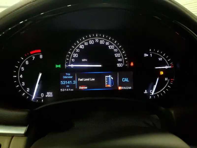 2017 CADILLAC XTS LUXURY  