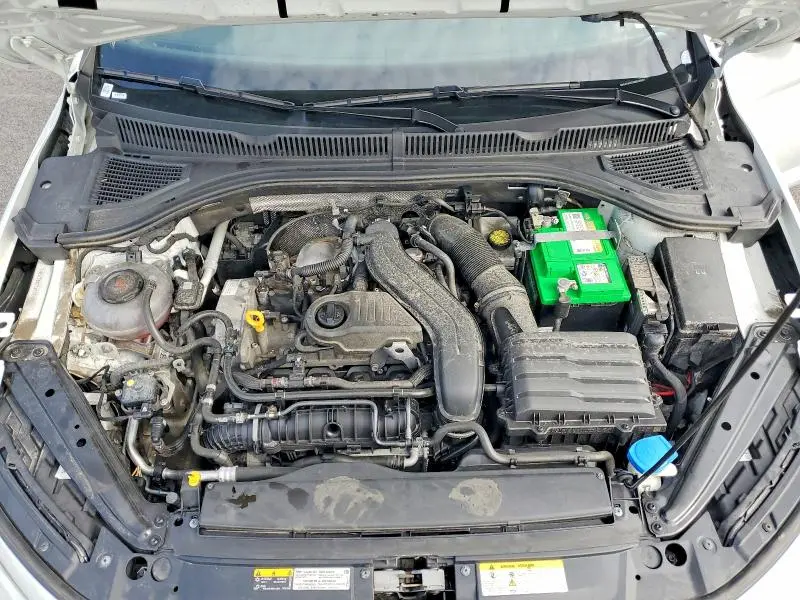 2025 VOLKSWAGEN JETTA S  