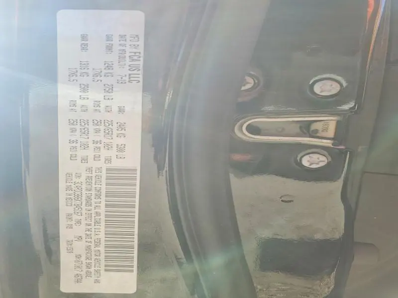 2019 DODGE JOURNEY SE  