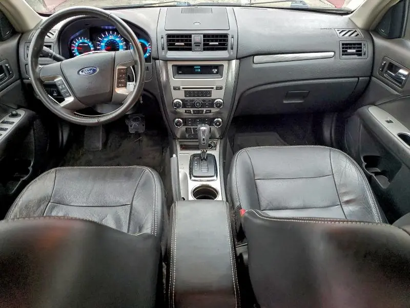 2010 FORD FUSION SEL  