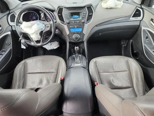 2013 HYUNDAI SANTA FE SPORT   
